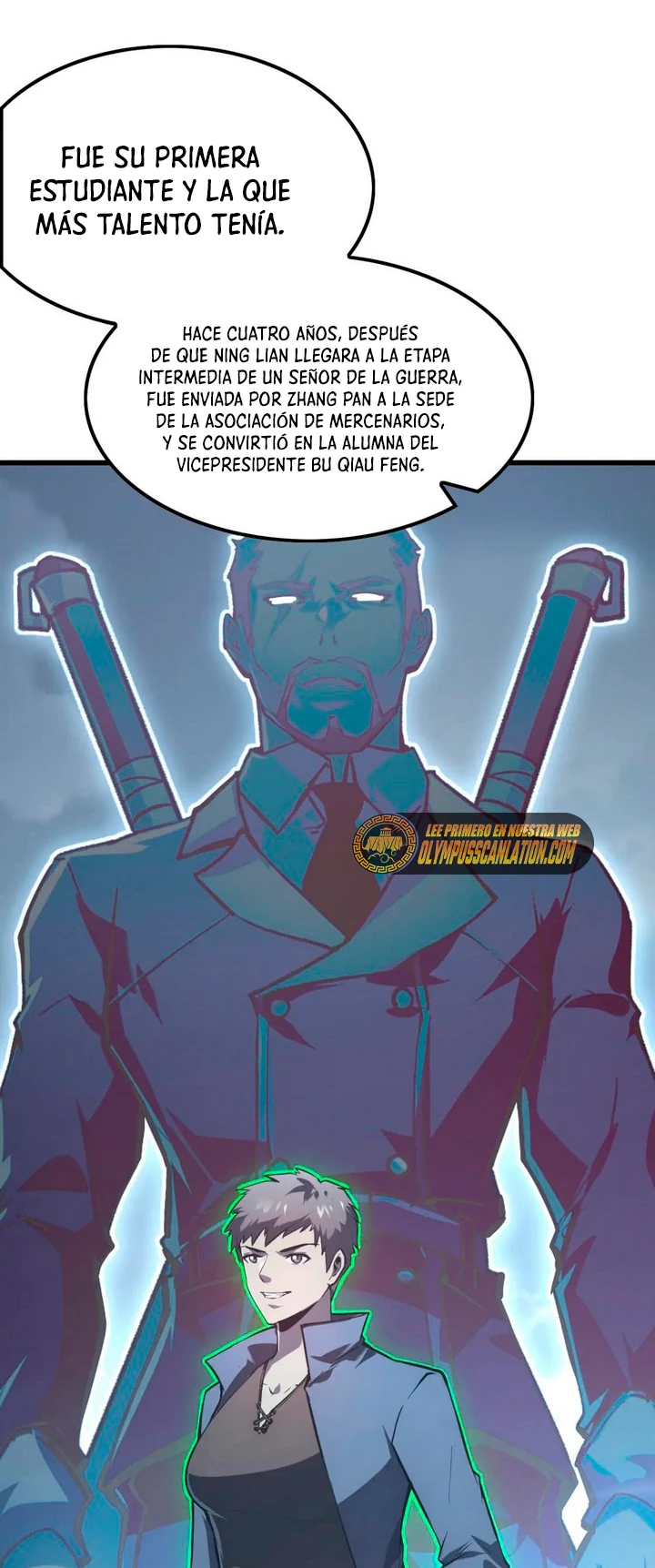 Levantate de los Escombros > Capitulo 143 > Page 51