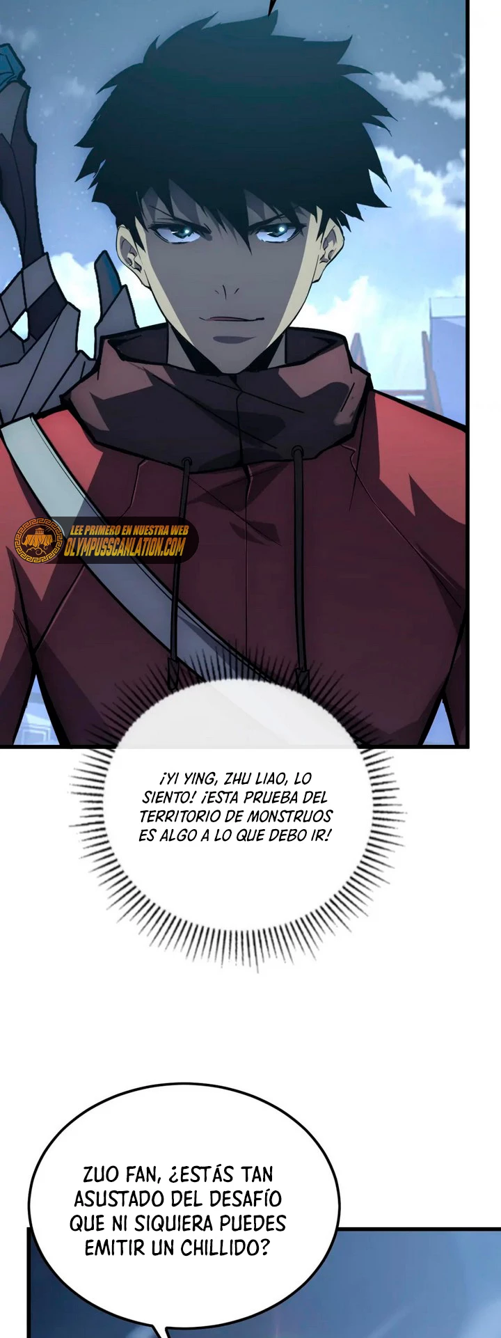 Levantate de los Escombros > Capitulo 143 > Page 71