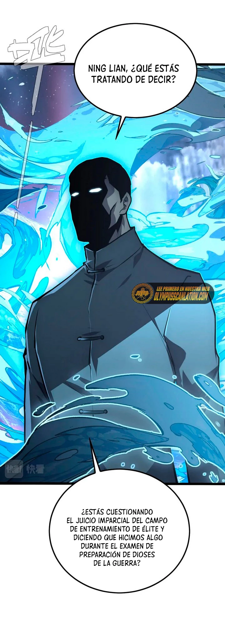 Levantate de los Escombros > Capitulo 143 > Page 91