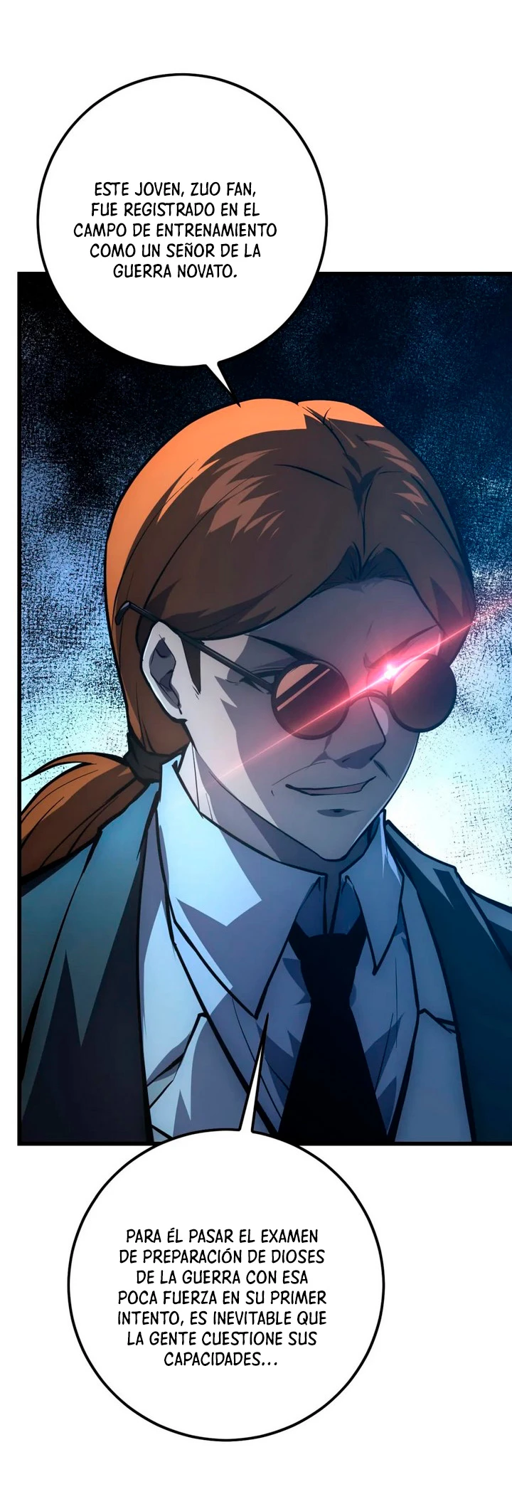 Levantate de los Escombros > Capitulo 143 > Page 111