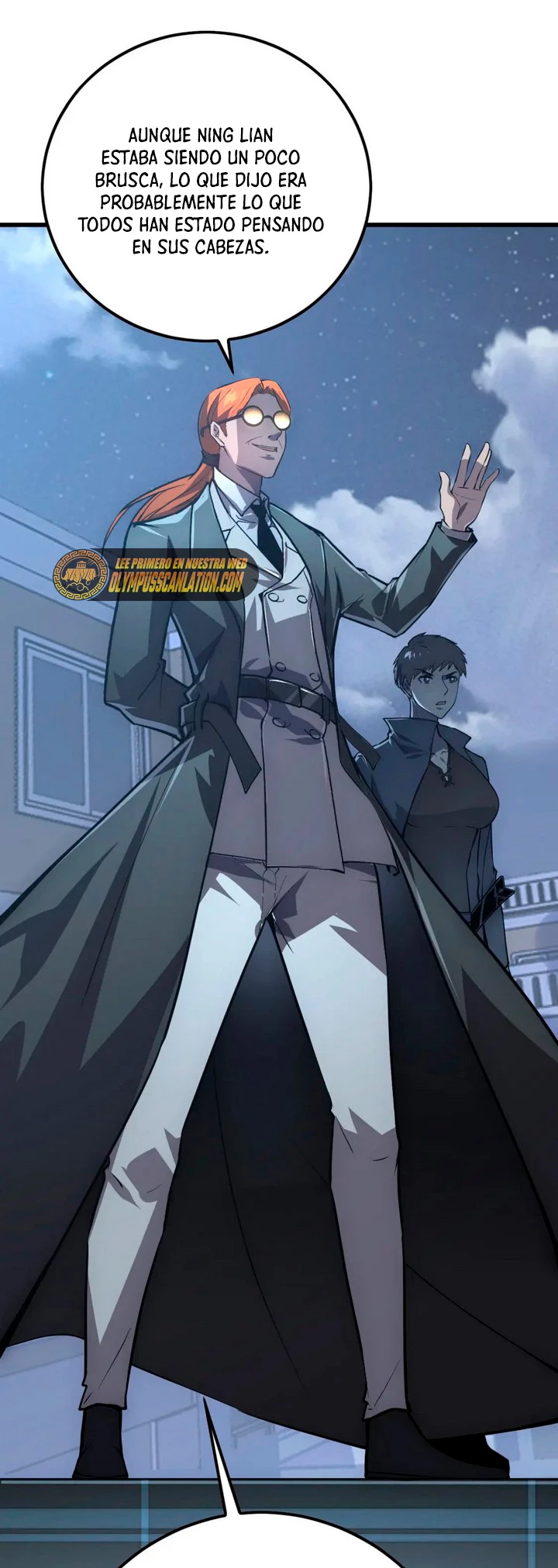Levantate de los Escombros > Capitulo 143 > Page 121