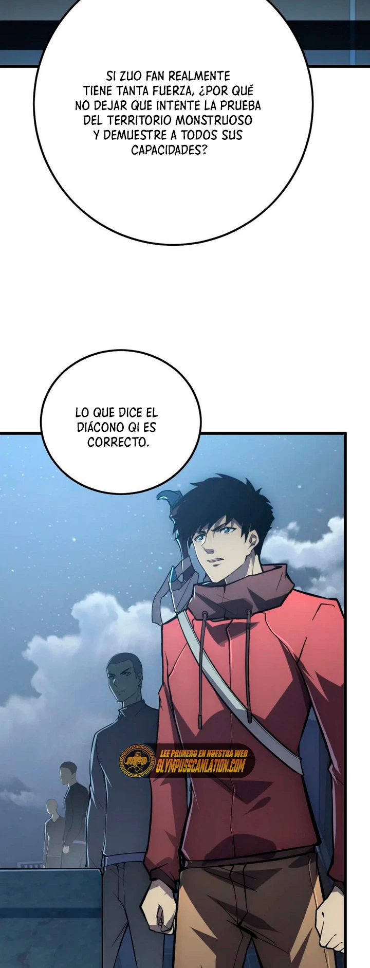 Levantate de los Escombros > Capitulo 143 > Page 131