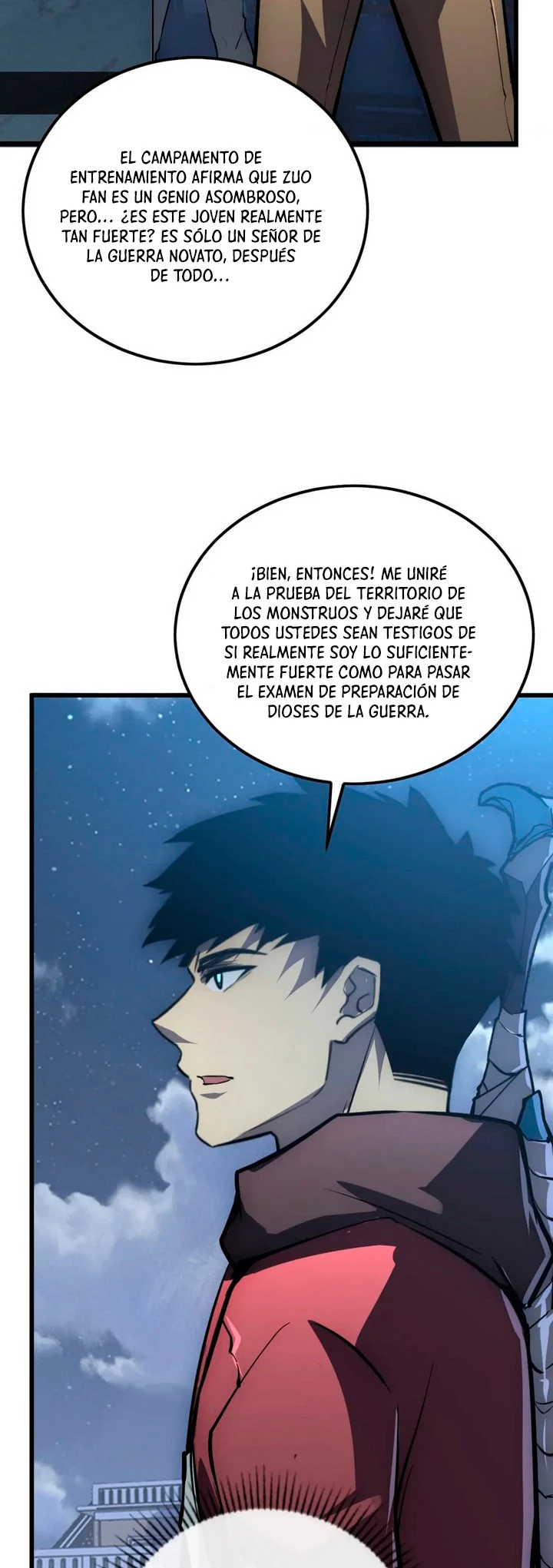 Levantate de los Escombros > Capitulo 143 > Page 141