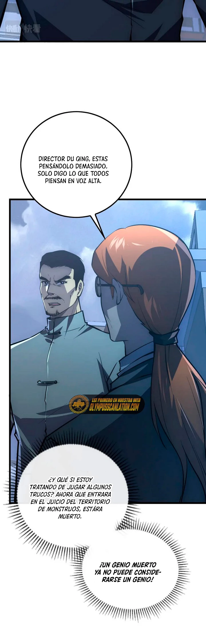 Levantate de los Escombros > Capitulo 143 > Page 161