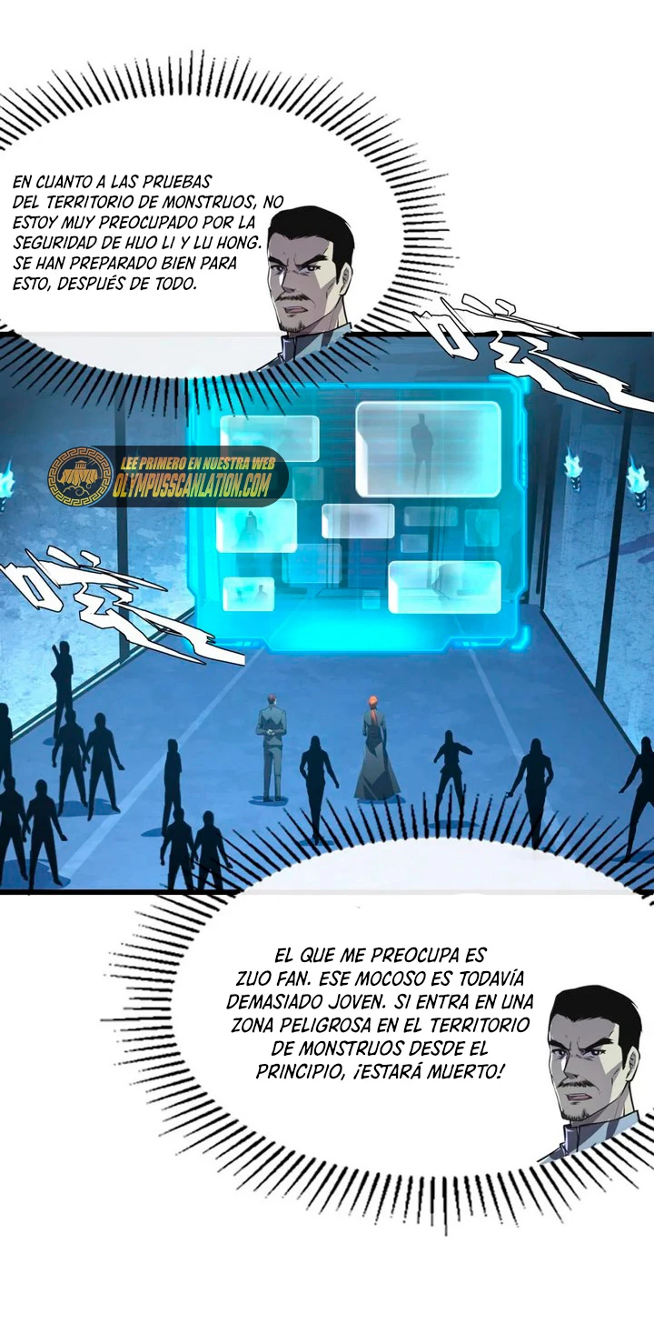 Levantate de los Escombros > Capitulo 143 > Page 261