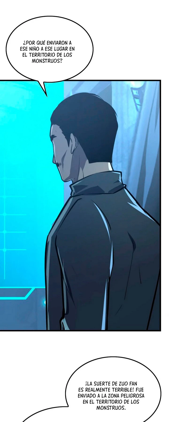 Levantate de los Escombros > Capitulo 143 > Page 271