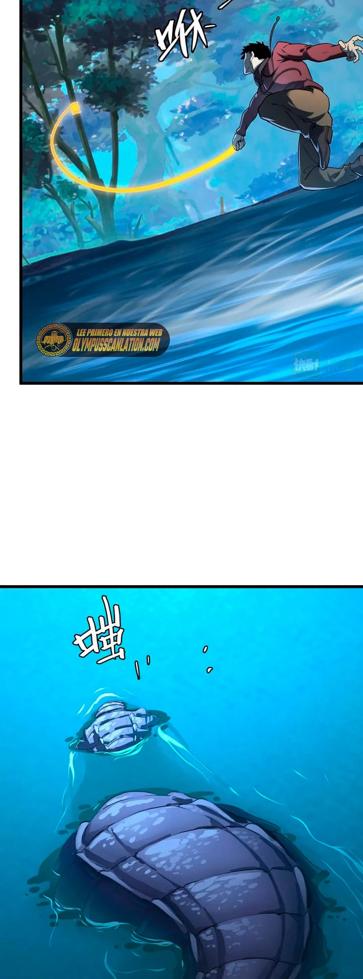 Levantate de los Escombros > Capitulo 143 > Page 321