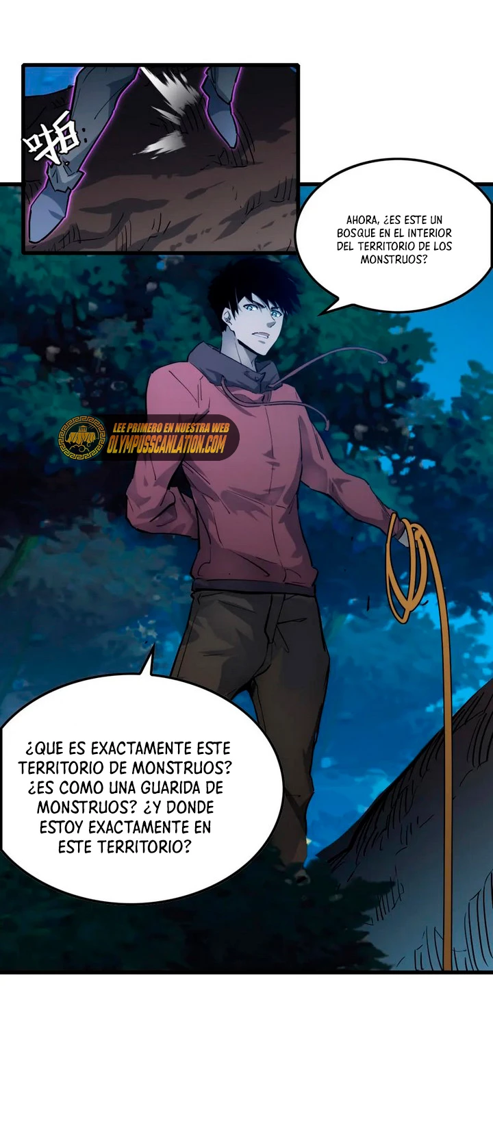 Levantate de los Escombros > Capitulo 143 > Page 351