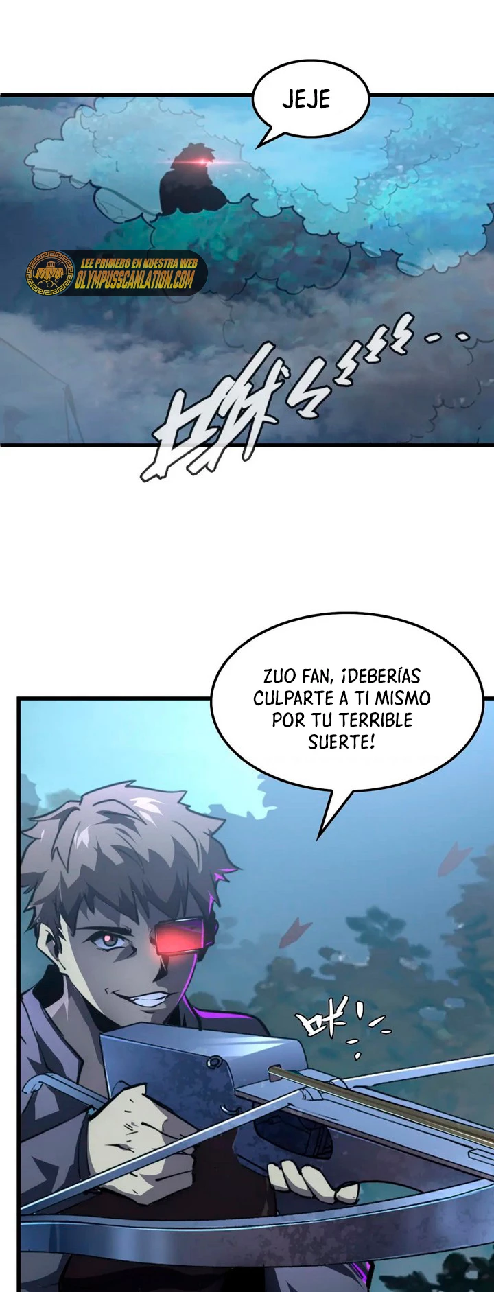 Levantate de los Escombros > Capitulo 143 > Page 381