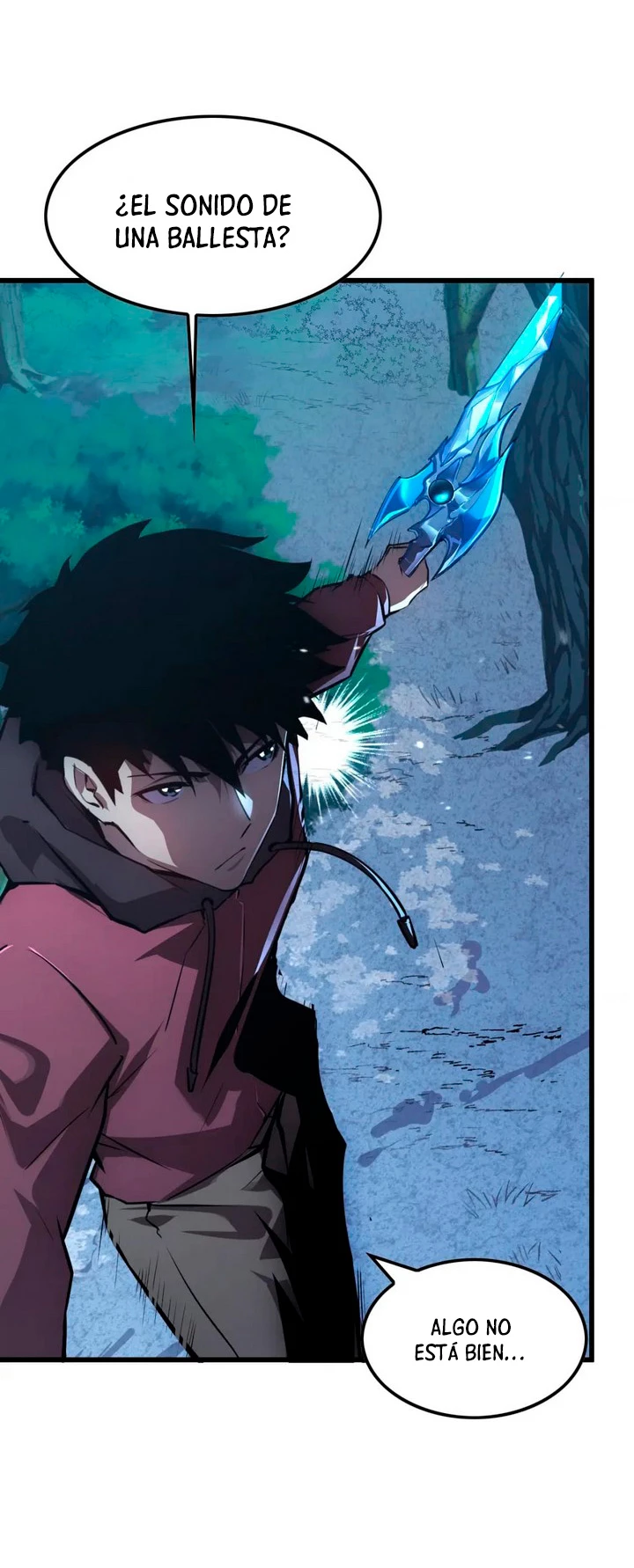 Levantate de los Escombros > Capitulo 143 > Page 401