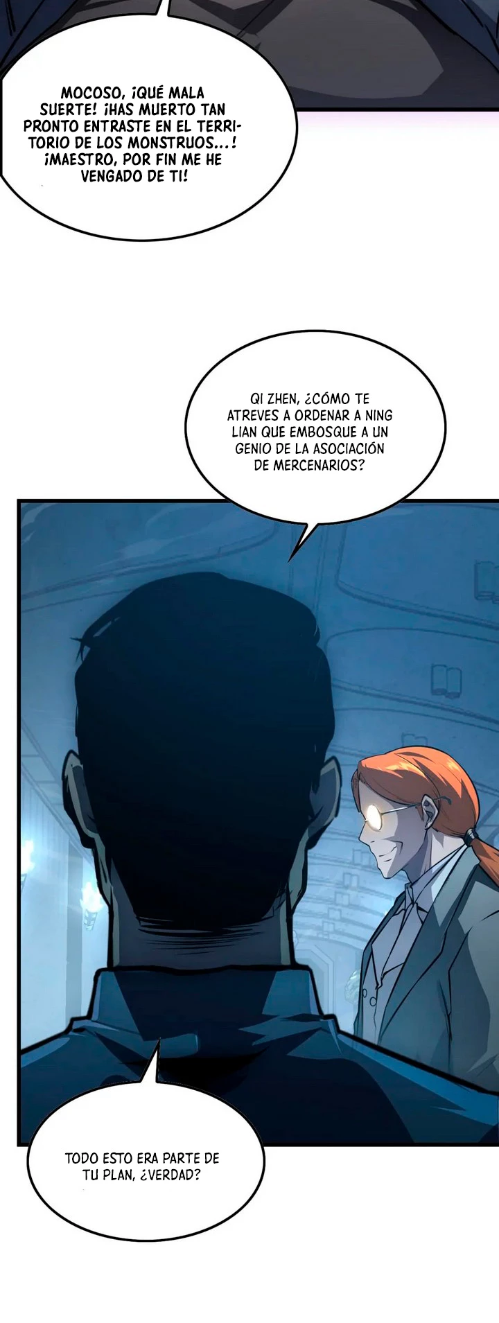 Levantate de los Escombros > Capitulo 143 > Page 471