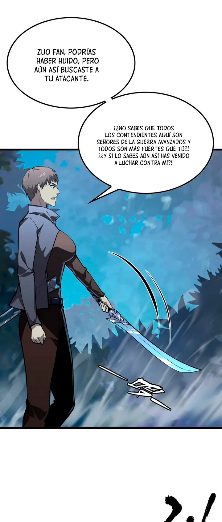 Levantate de los Escombros > Capitulo 143 > Page 541