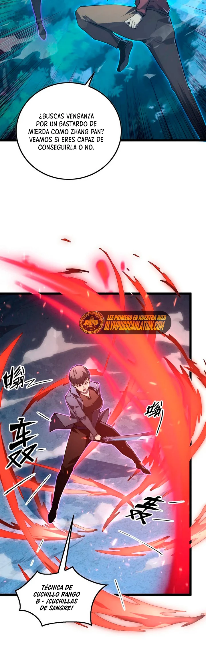 Levantate de los Escombros > Capitulo 144 > Page 21