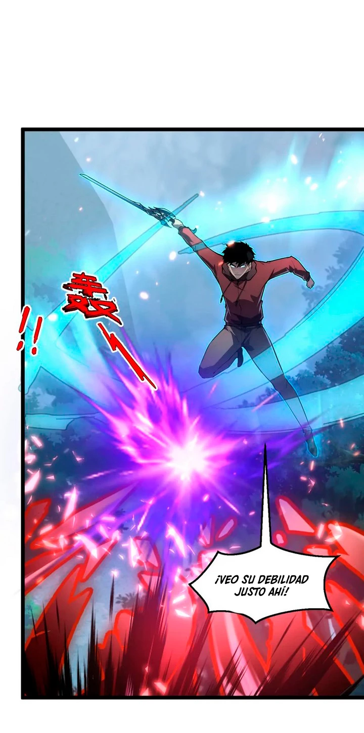 Levantate de los Escombros > Capitulo 144 > Page 31