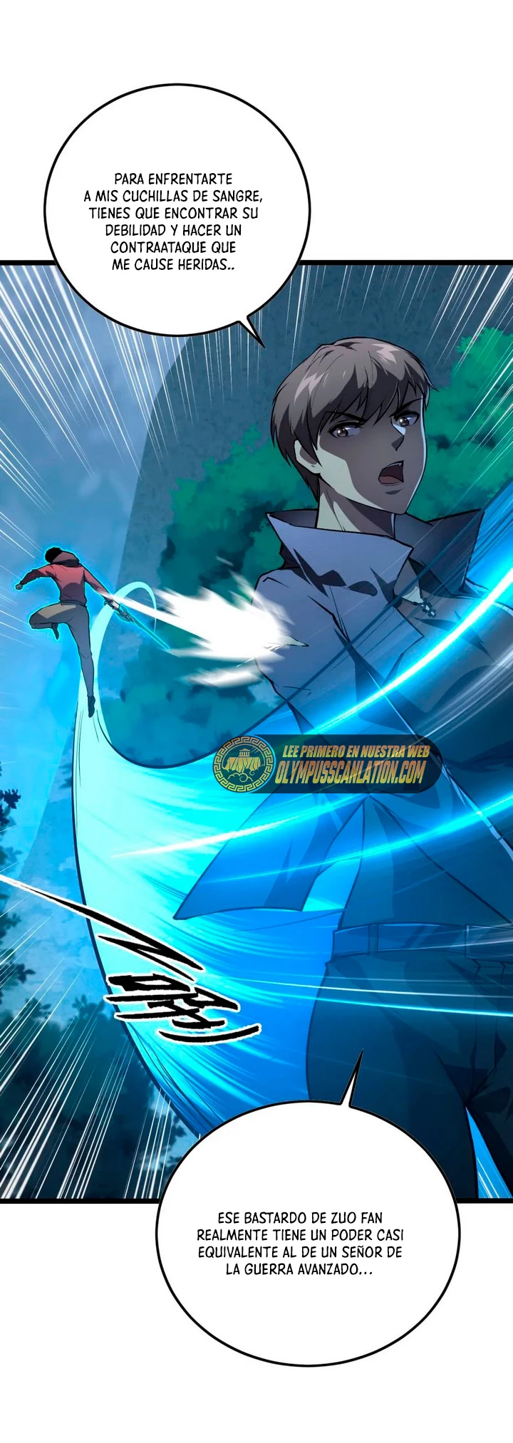 Levantate de los Escombros > Capitulo 144 > Page 41