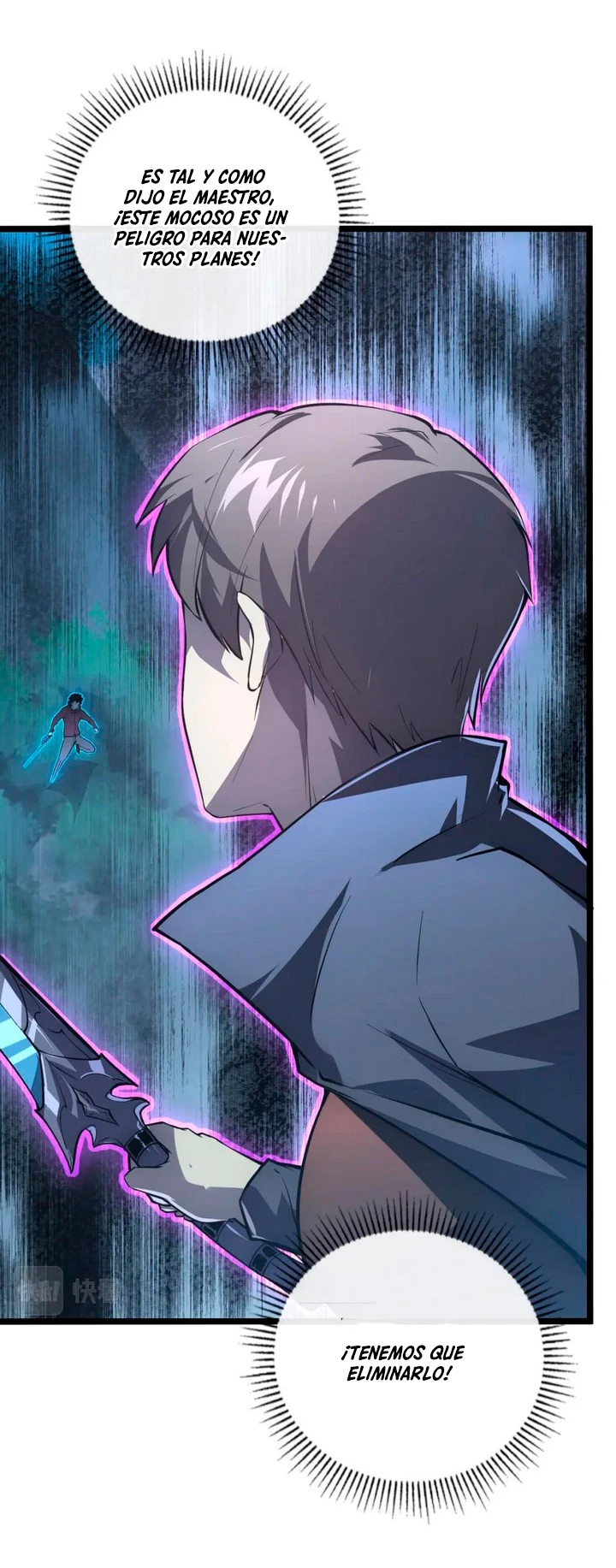 Levantate de los Escombros > Capitulo 144 > Page 51