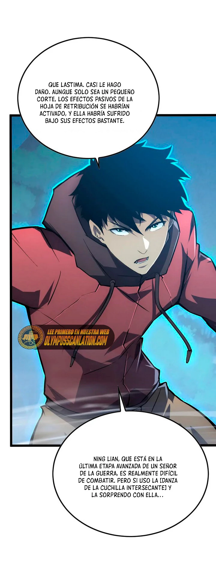 Levantate de los Escombros > Capitulo 144 > Page 61