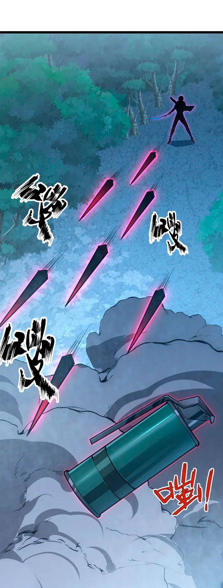 Levantate de los Escombros > Capitulo 144 > Page 71