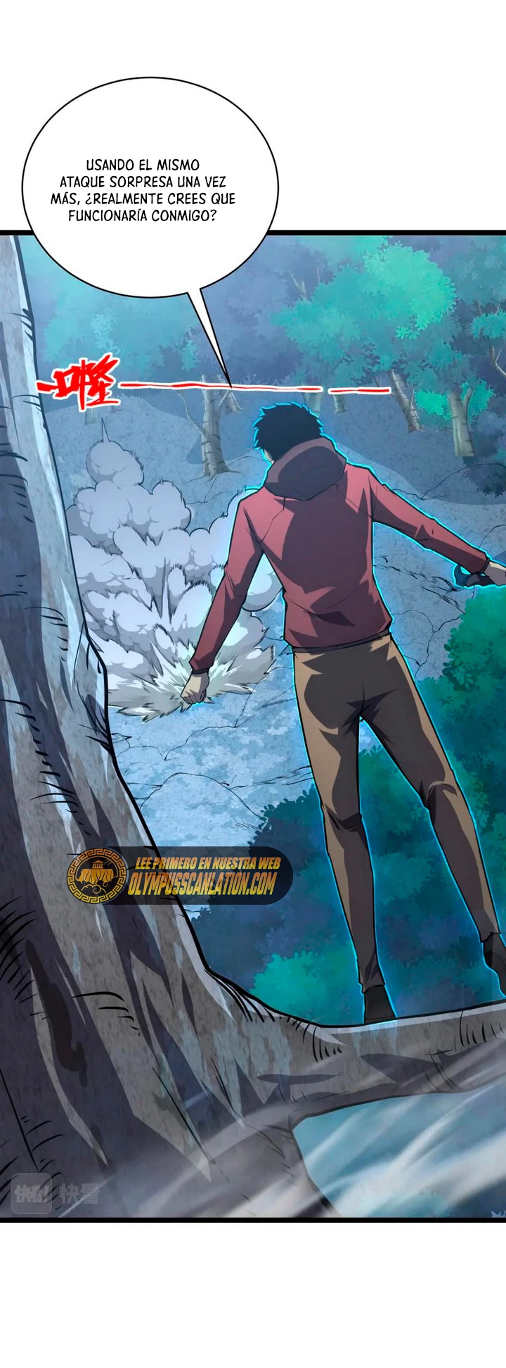 Levantate de los Escombros > Capitulo 144 > Page 101