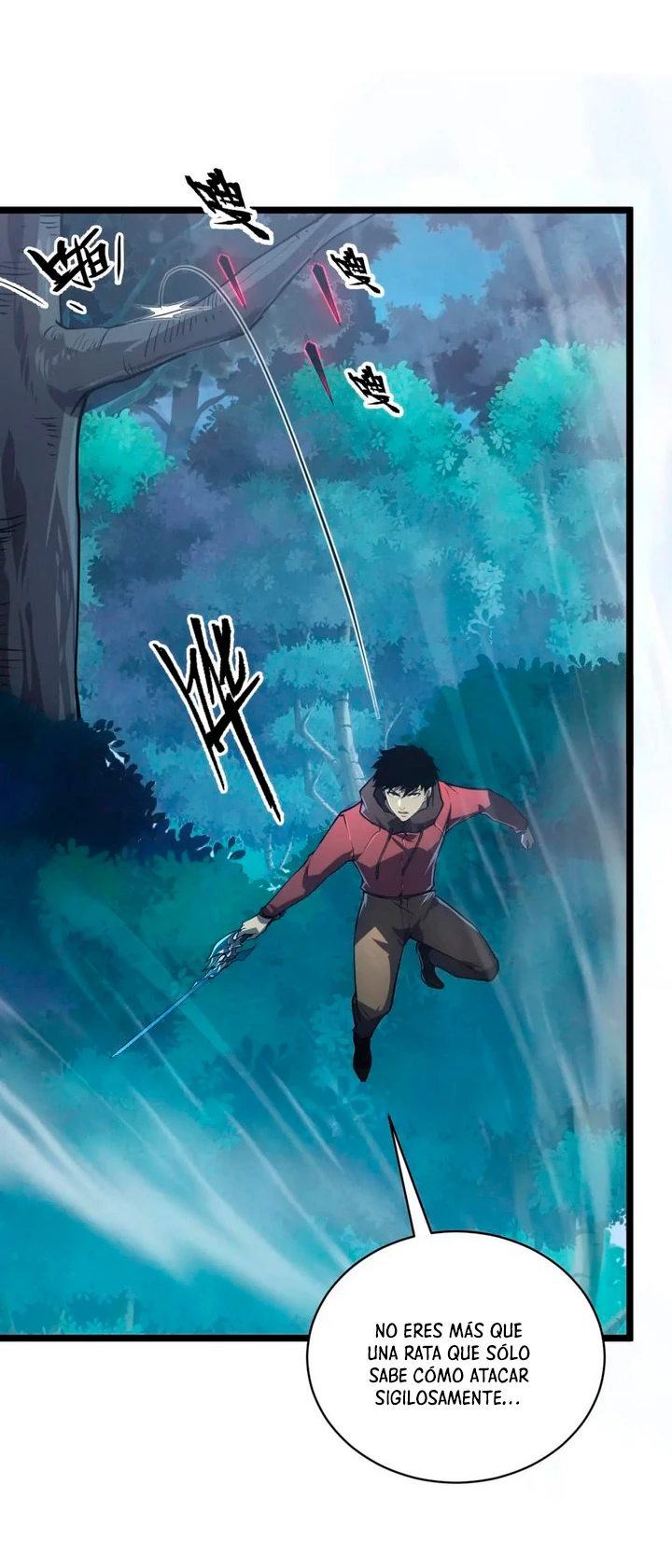 Levantate de los Escombros > Capitulo 144 > Page 111