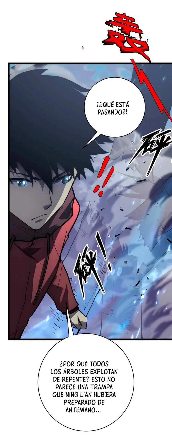 Levantate de los Escombros > Capitulo 144 > Page 121