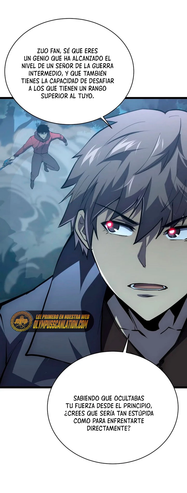 Levantate de los Escombros > Capitulo 144 > Page 131