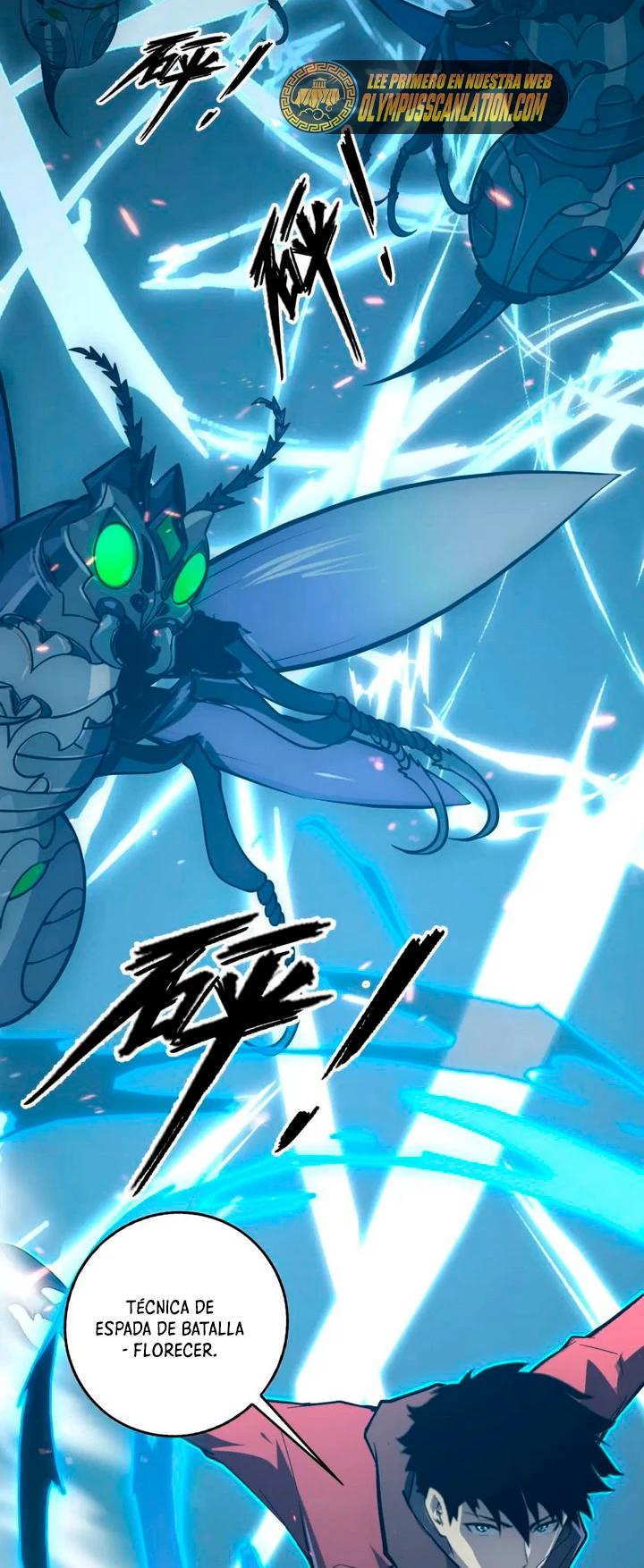 Levantate de los Escombros > Capitulo 144 > Page 311