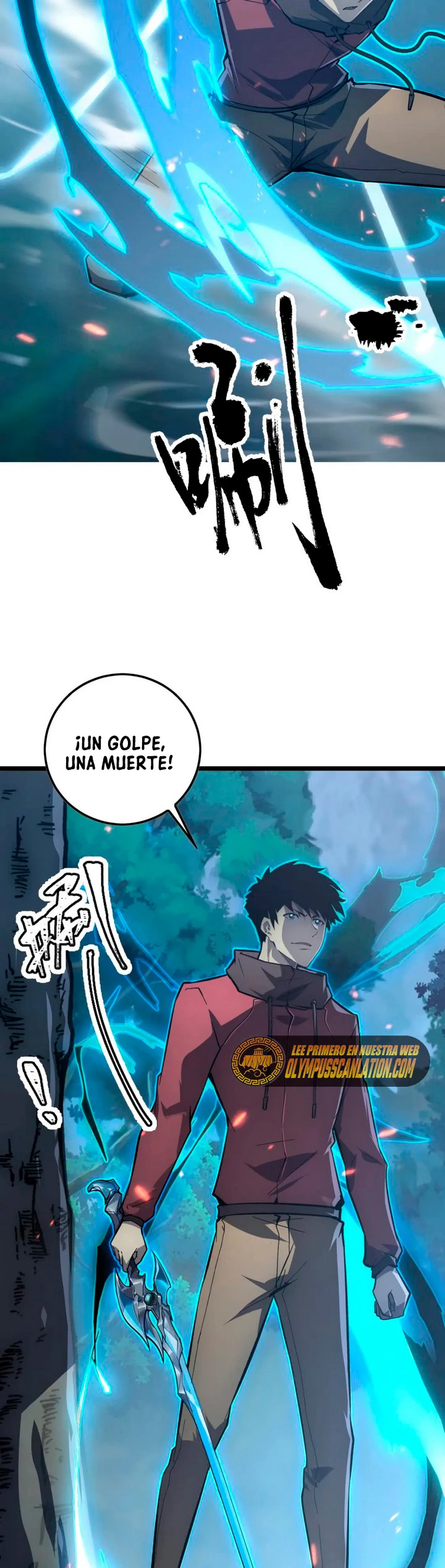 Levantate de los Escombros > Capitulo 144 > Page 321