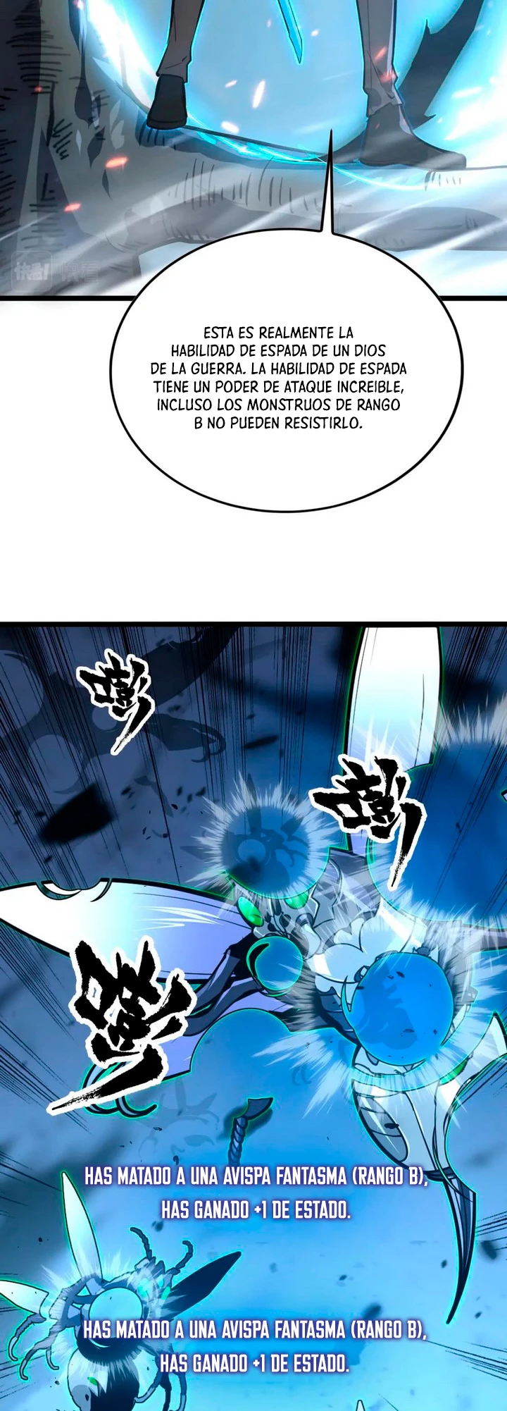 Levantate de los Escombros > Capitulo 144 > Page 341