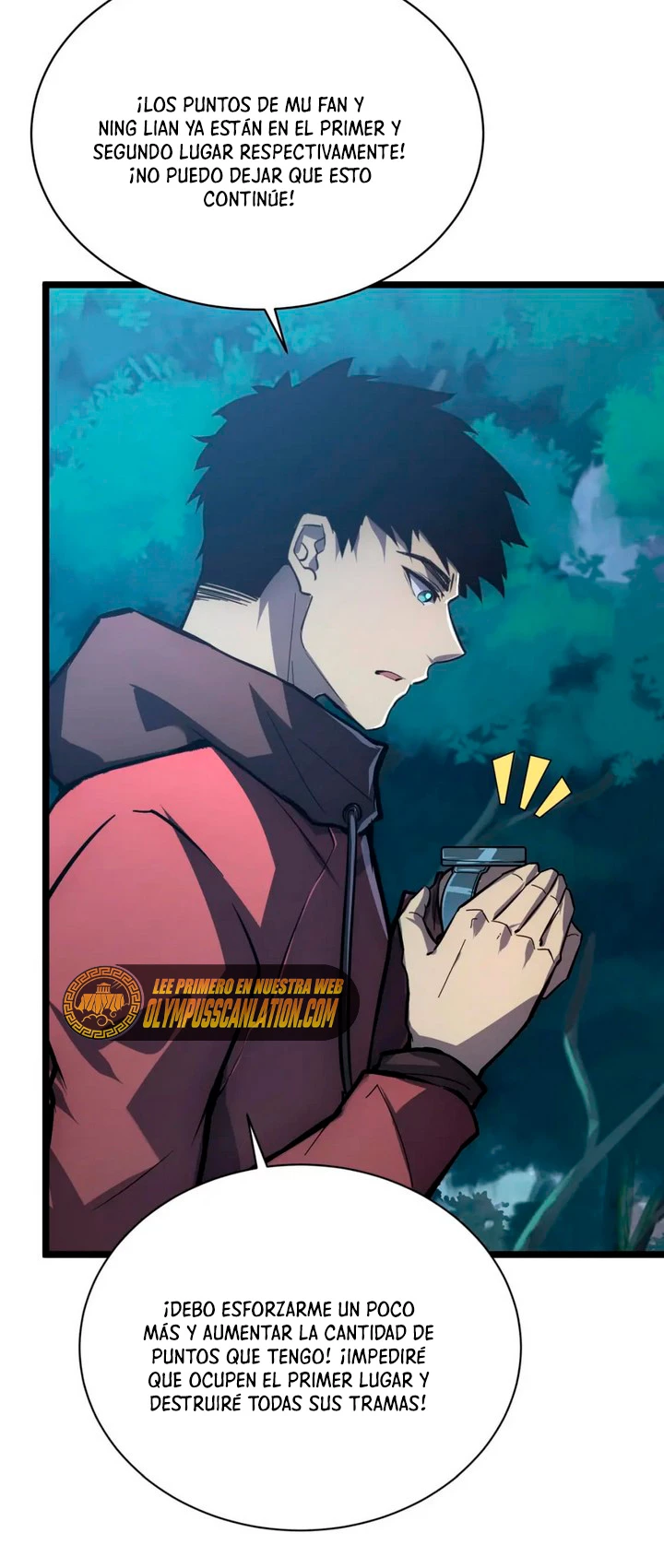 Levantate de los Escombros > Capitulo 144 > Page 391