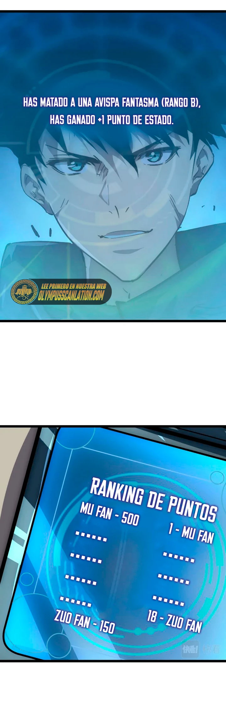 Levantate de los Escombros > Capitulo 144 > Page 431