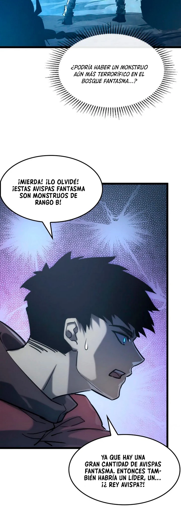 Levantate de los Escombros > Capitulo 145 > Page 31
