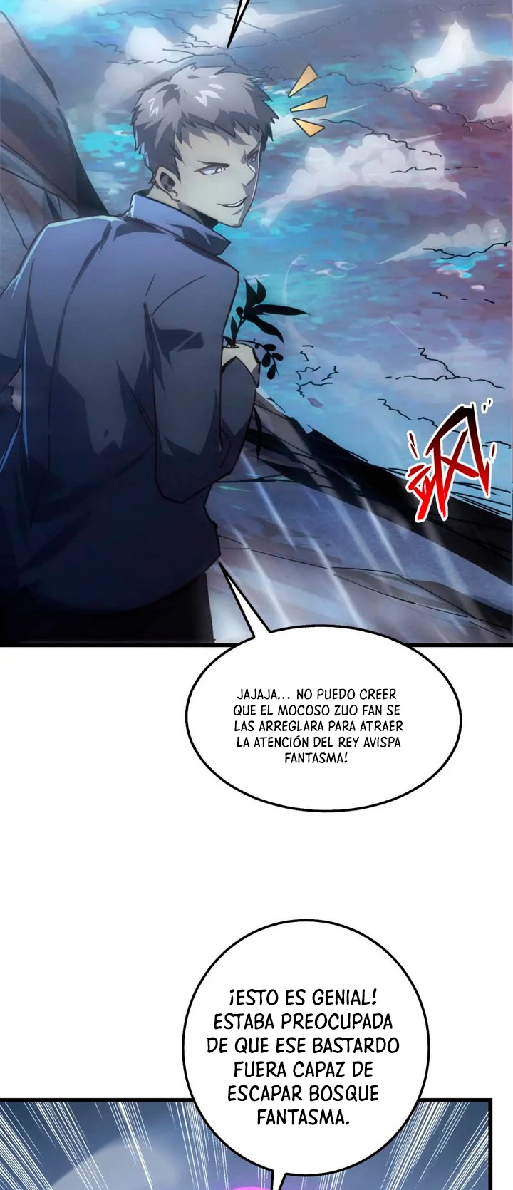 Levantate de los Escombros > Capitulo 145 > Page 91