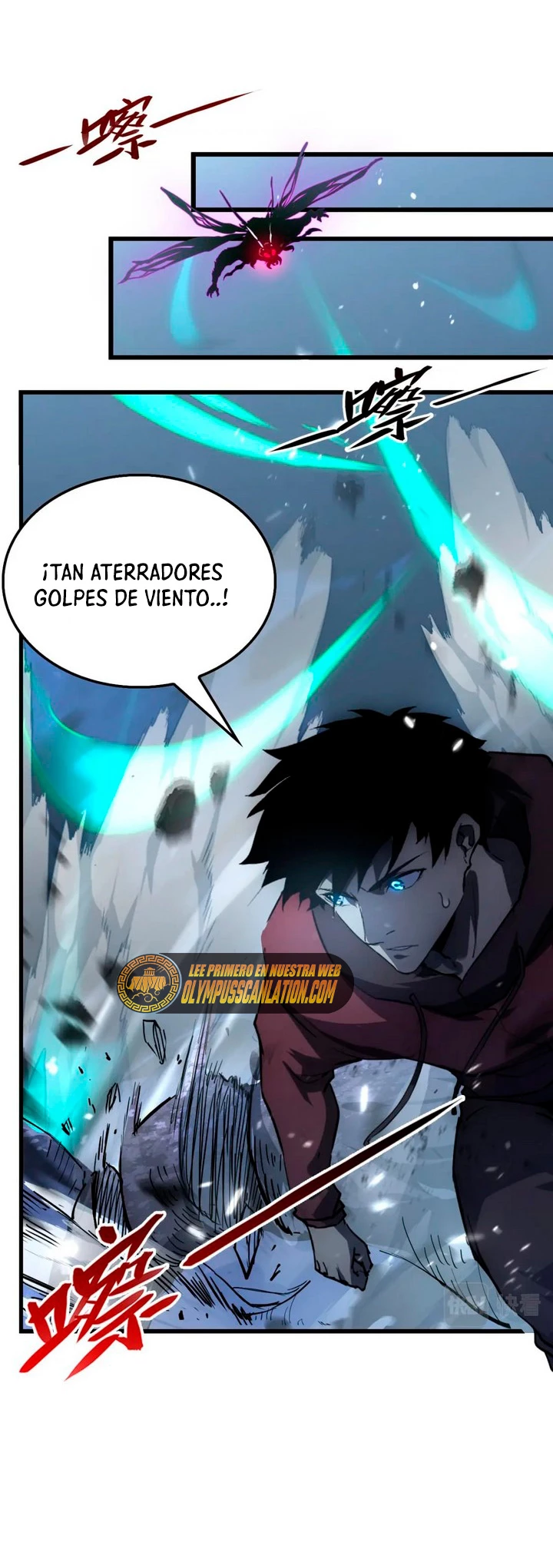 Levantate de los Escombros > Capitulo 145 > Page 111