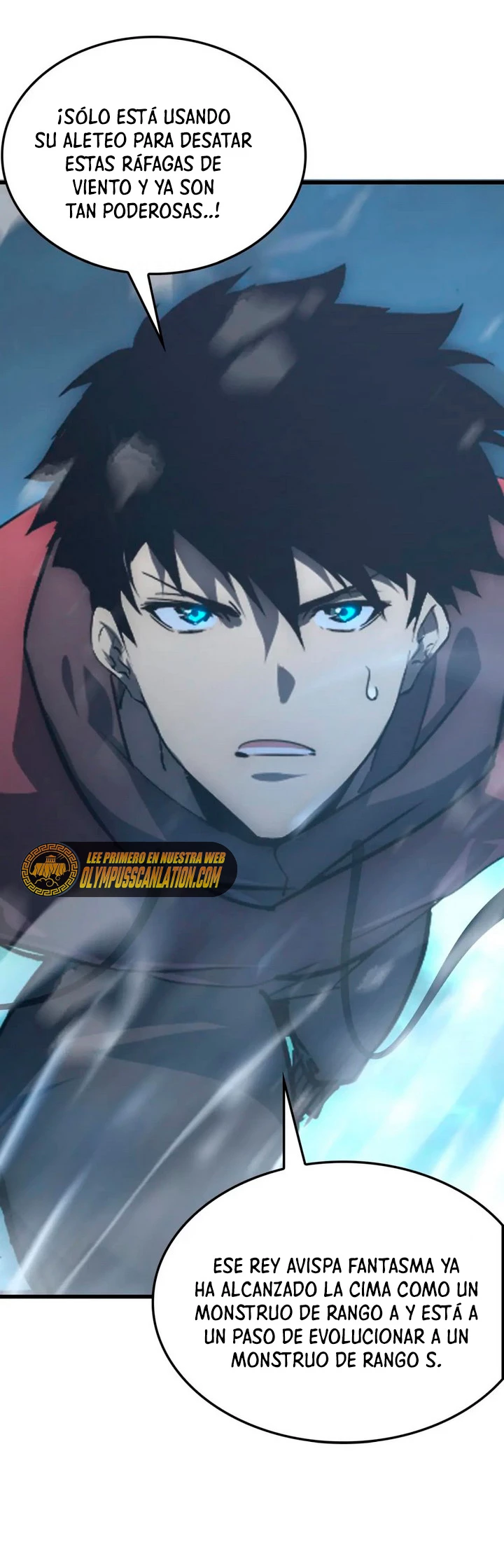 Levantate de los Escombros > Capitulo 145 > Page 121