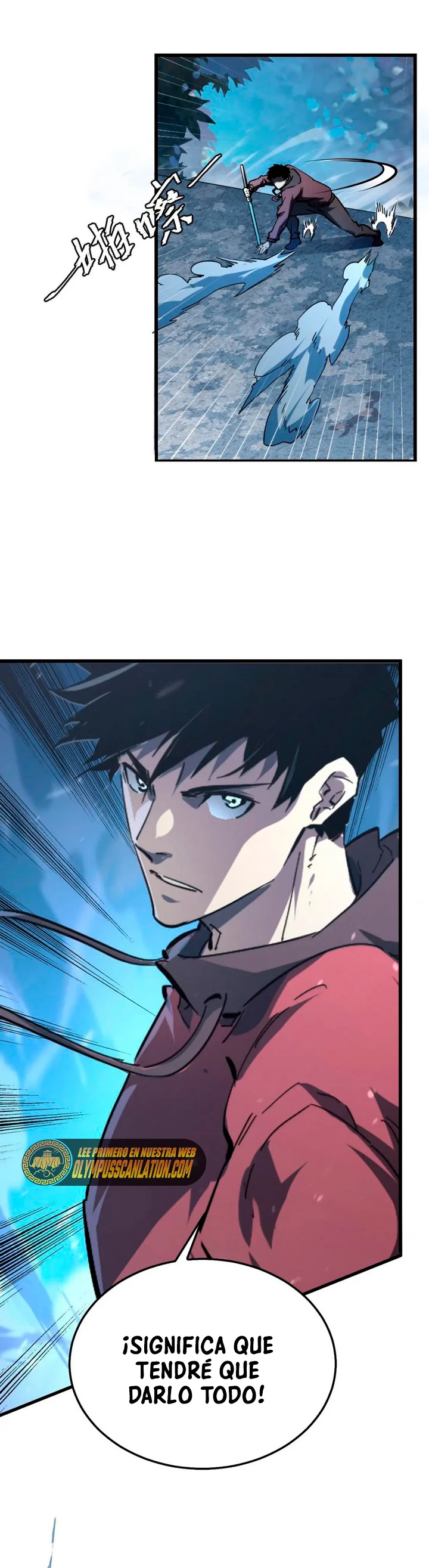 Levantate de los Escombros > Capitulo 145 > Page 131