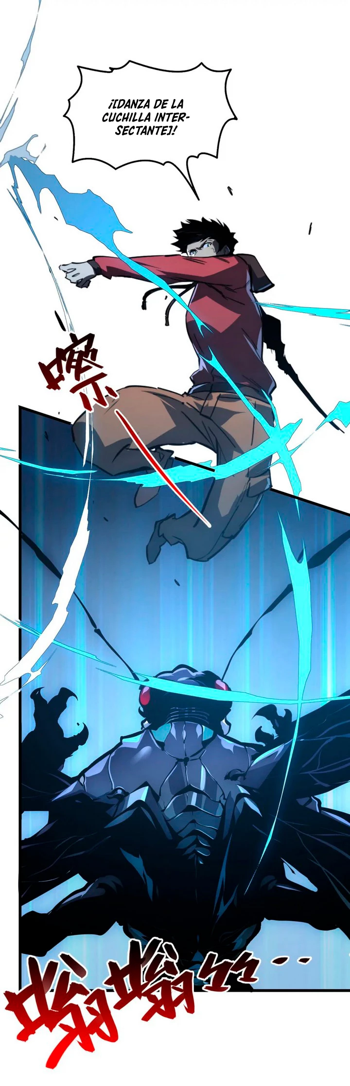 Levantate de los Escombros > Capitulo 145 > Page 141