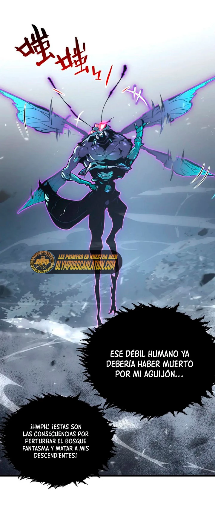 Levantate de los Escombros > Capitulo 145 > Page 261