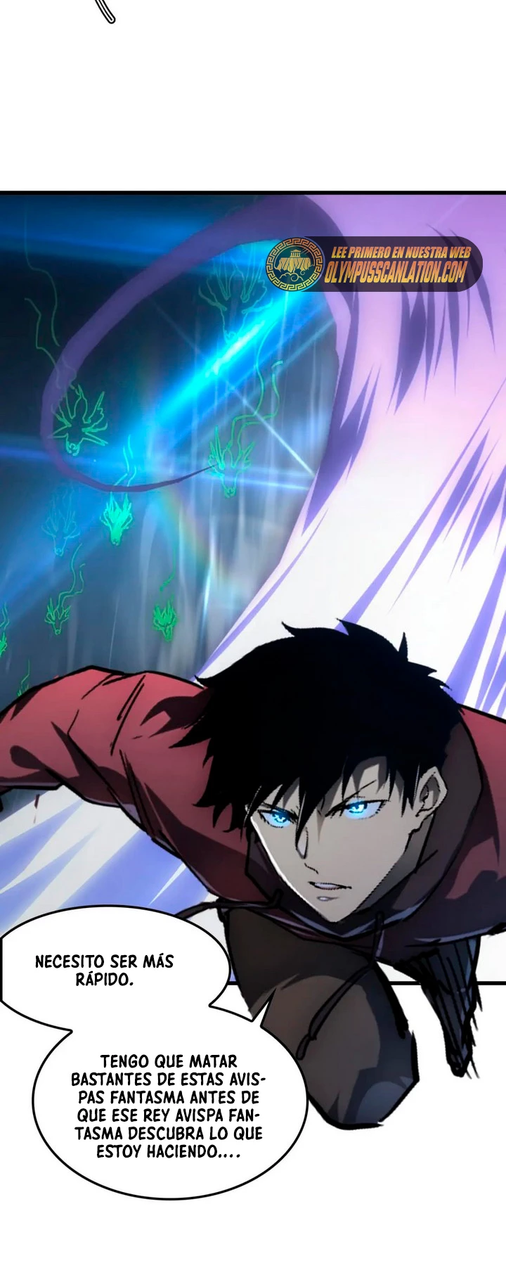 Levantate de los Escombros > Capitulo 145 > Page 341