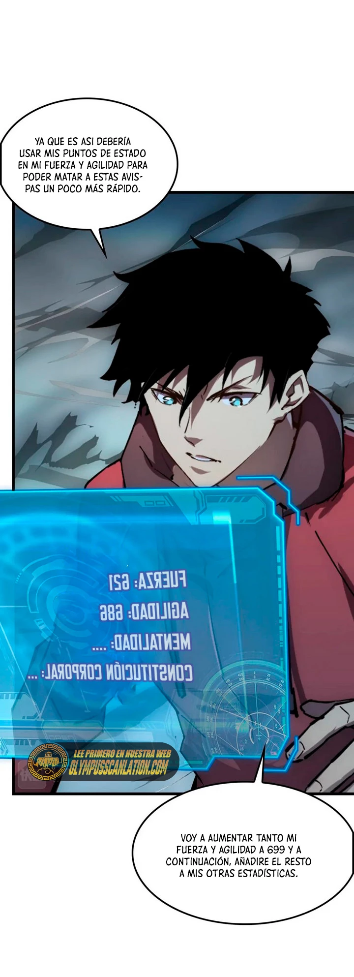 Levantate de los Escombros > Capitulo 145 > Page 371