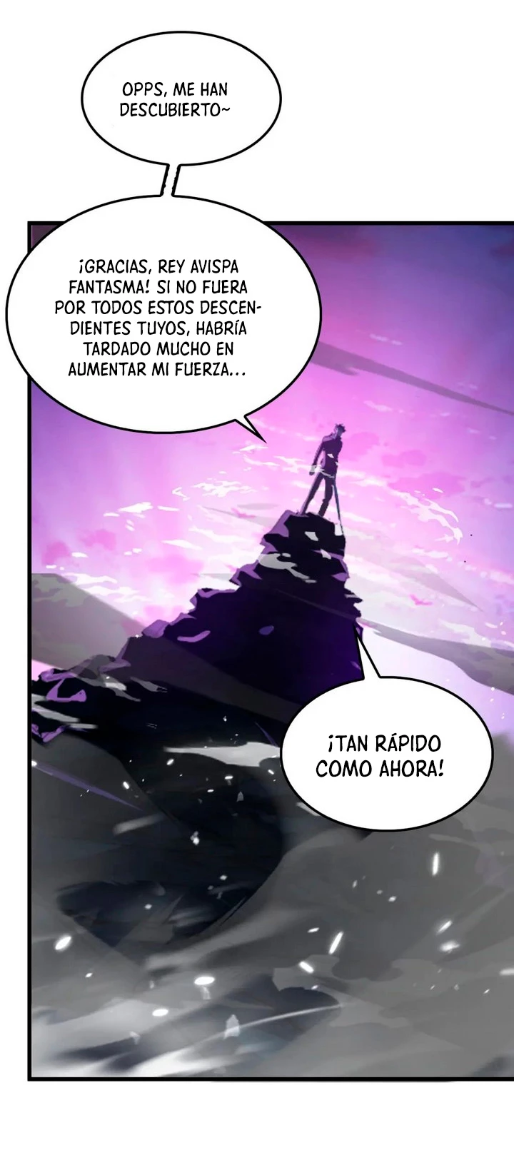 Levantate de los Escombros > Capitulo 145 > Page 411