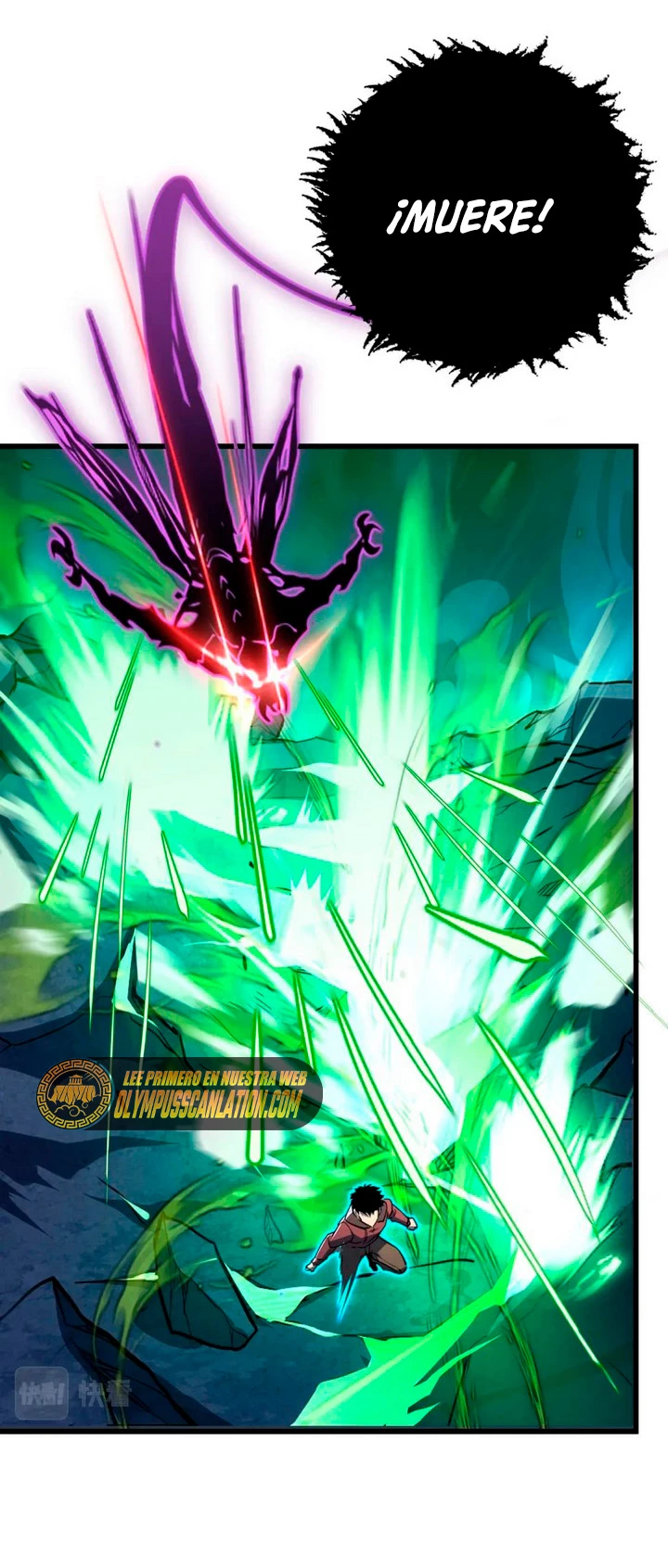 Levantate de los Escombros > Capitulo 145 > Page 431