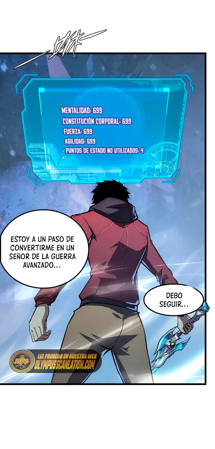 Levantate de los Escombros > Capitulo 145 > Page 451