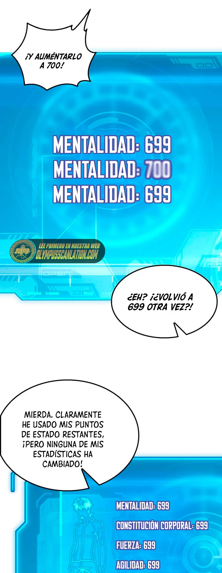 Levantate de los Escombros > Capitulo 145 > Page 461