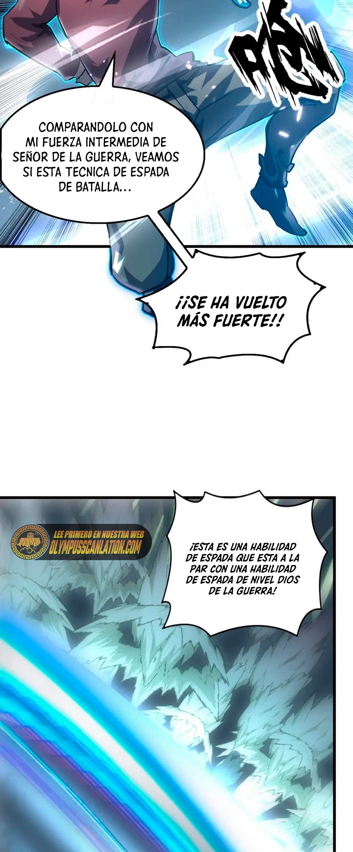 Levantate de los Escombros > Capitulo 146 > Page 21