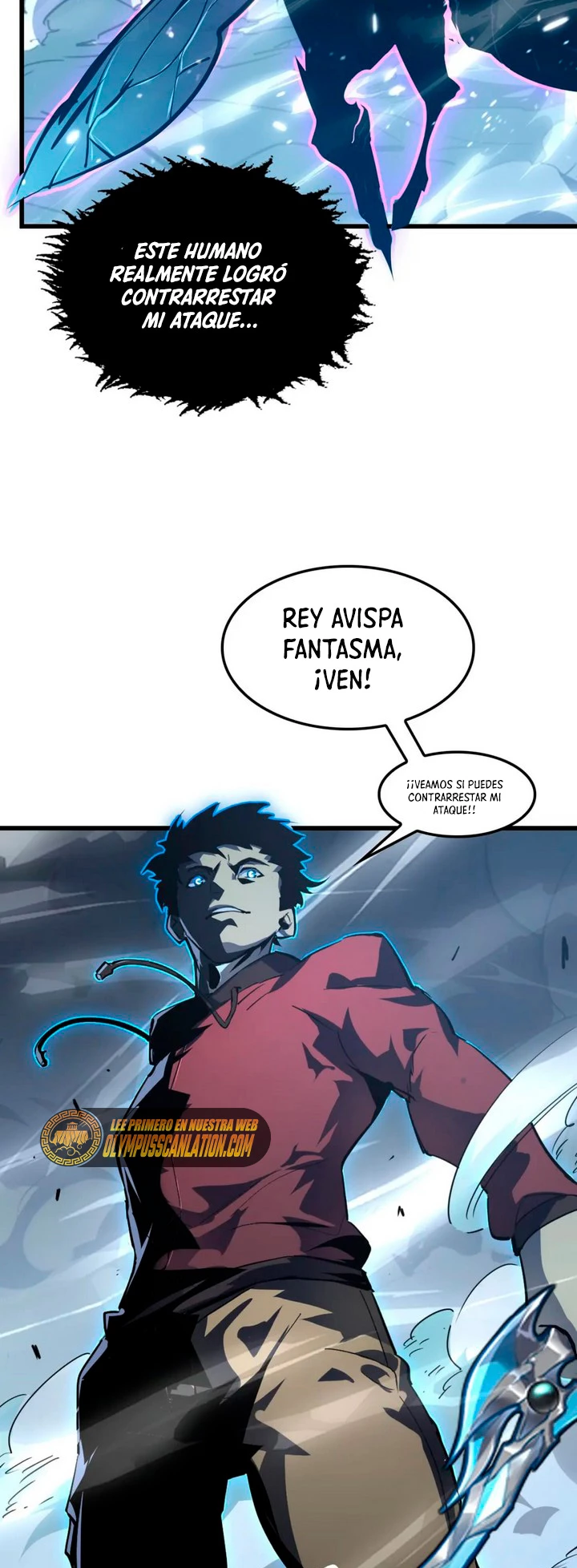 Levantate de los Escombros > Capitulo 146 > Page 41