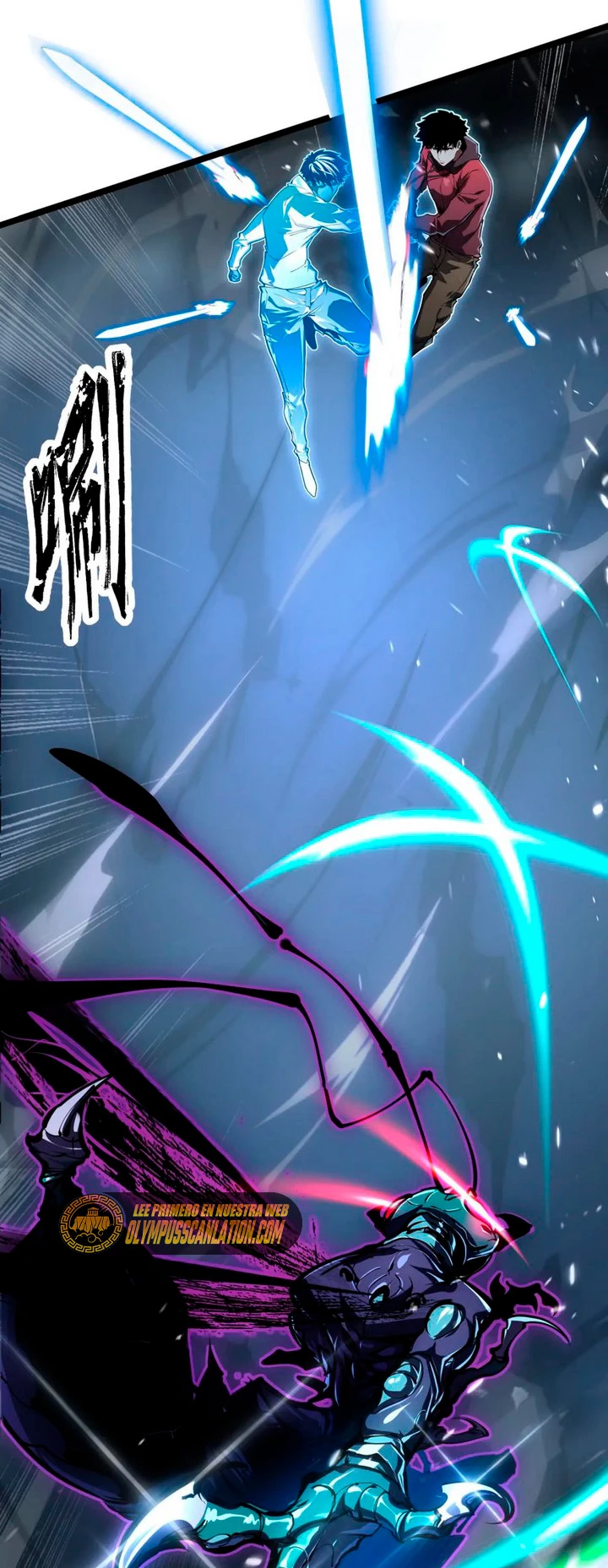 Levantate de los Escombros > Capitulo 146 > Page 61