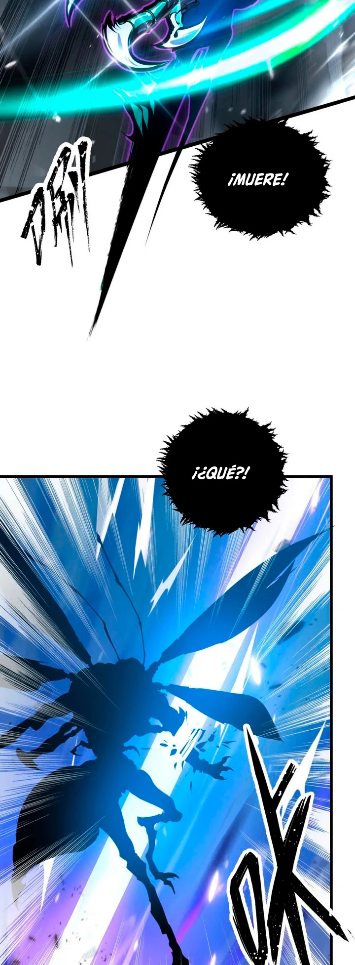 Levantate de los Escombros > Capitulo 146 > Page 71