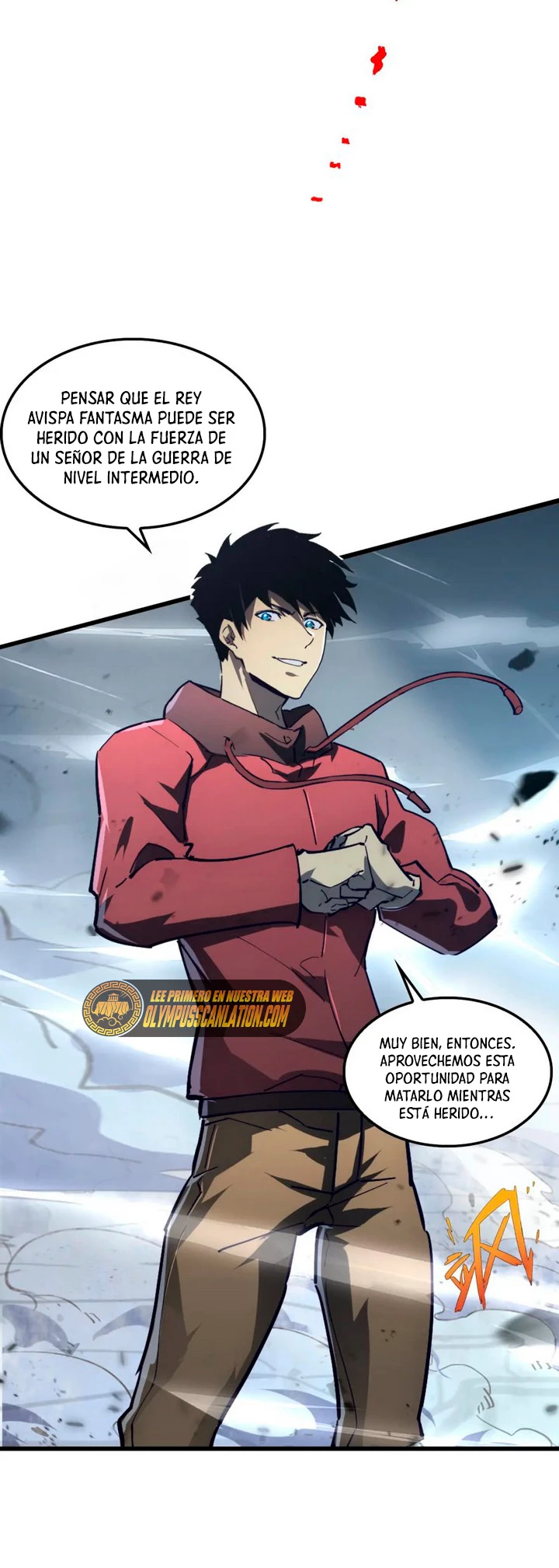 Levantate de los Escombros > Capitulo 146 > Page 91