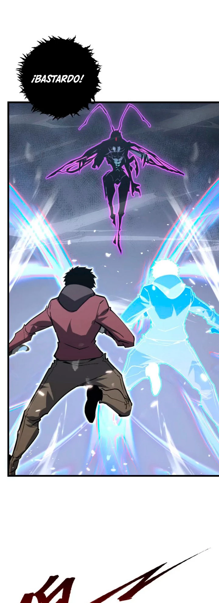 Levantate de los Escombros > Capitulo 146 > Page 111